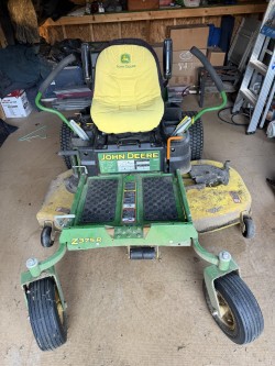 2020 John Deere Z375R