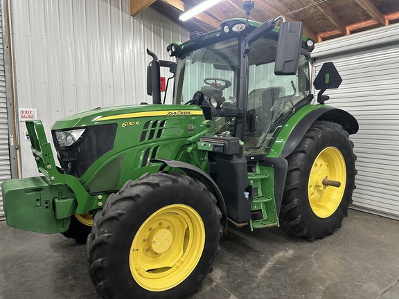 2018 John Deere 6130R