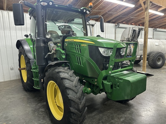 2018 John Deere 6130R