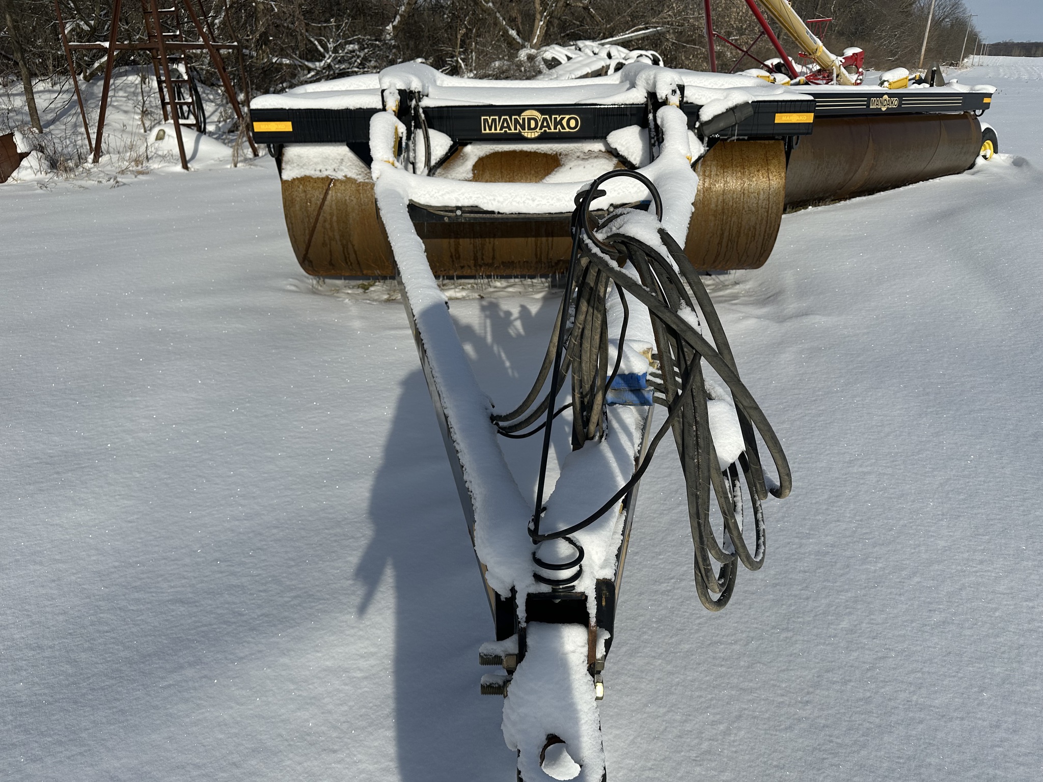 2019 Mandako L4550 Image 2