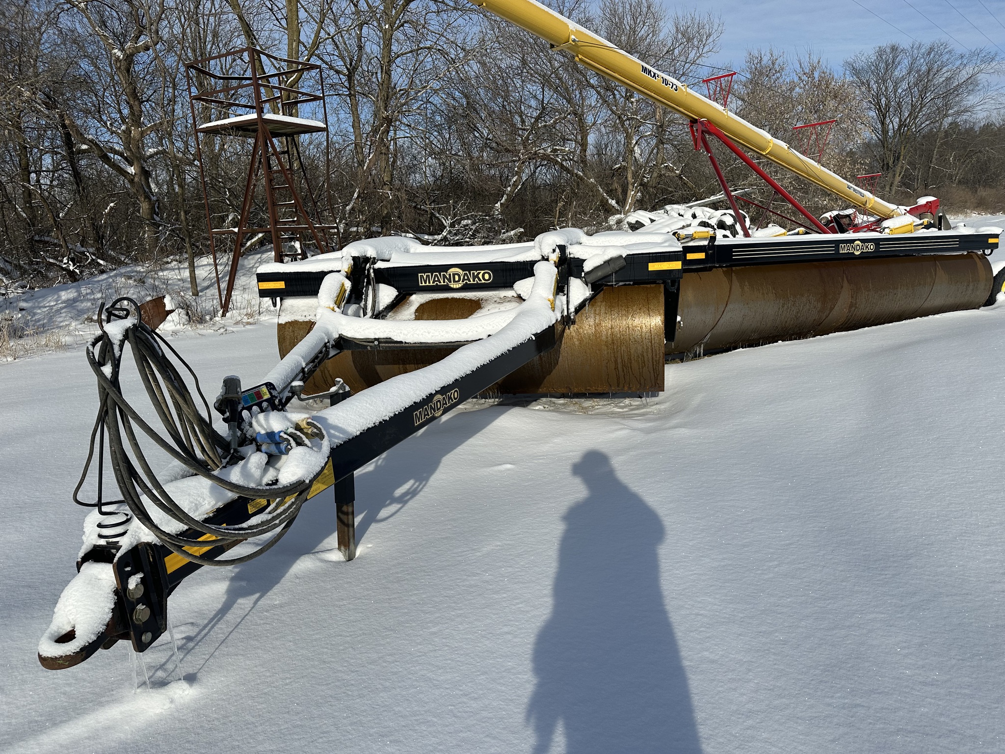 2019 Mandako L4550 Image 1