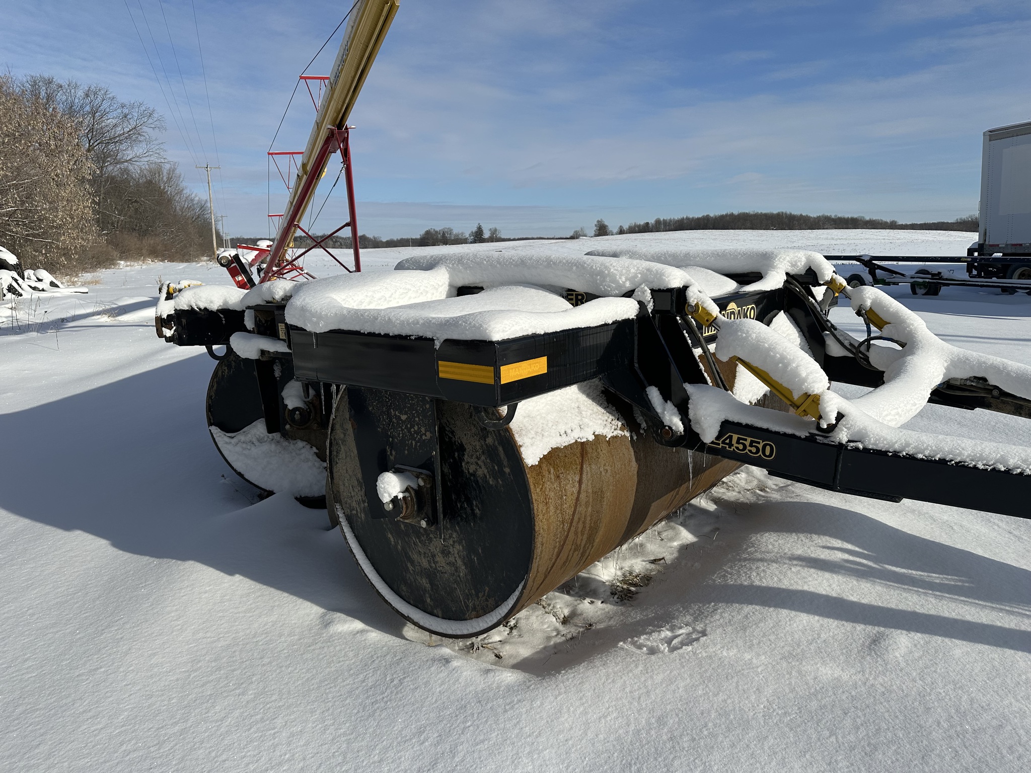 2019 Mandako L4550 Image 3