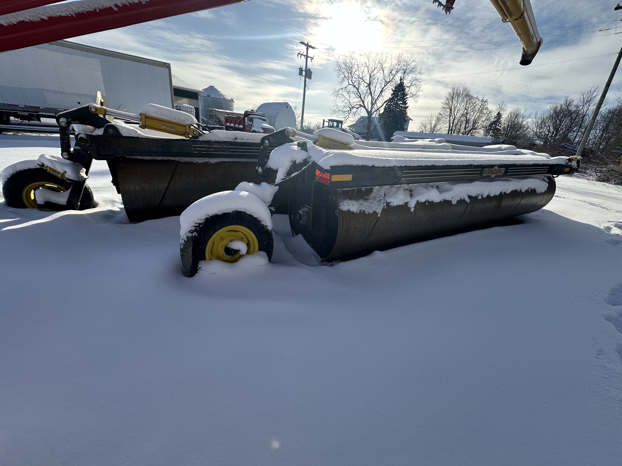 2019 Mandako L4550 Image 5