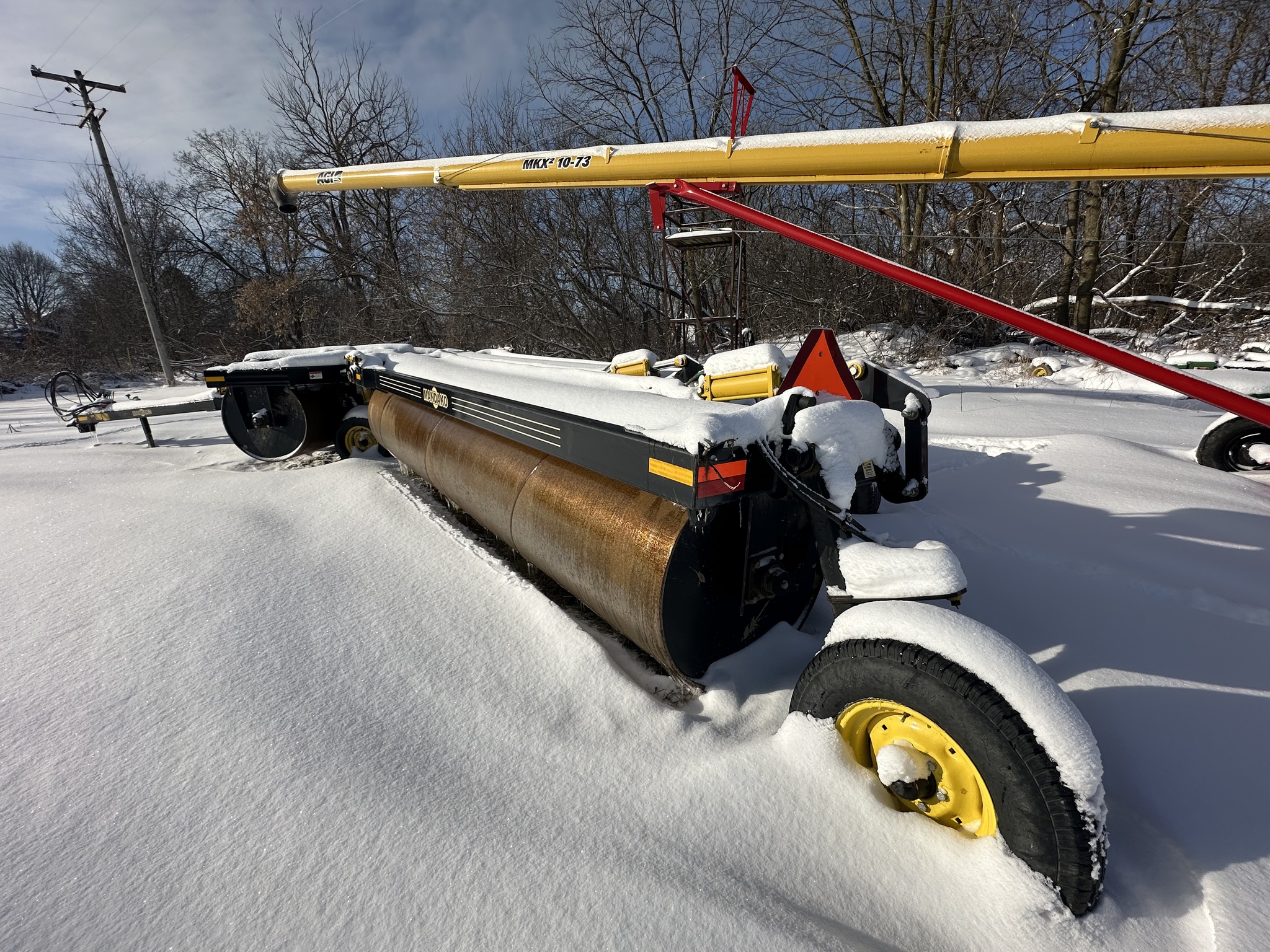 2019 Mandako L4550 Image 6