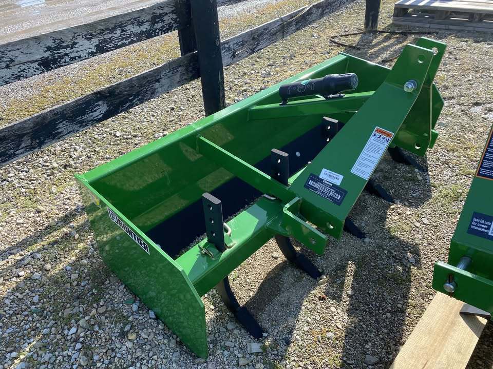 2025 Frontier BB5060 BOX BLADE Image 1