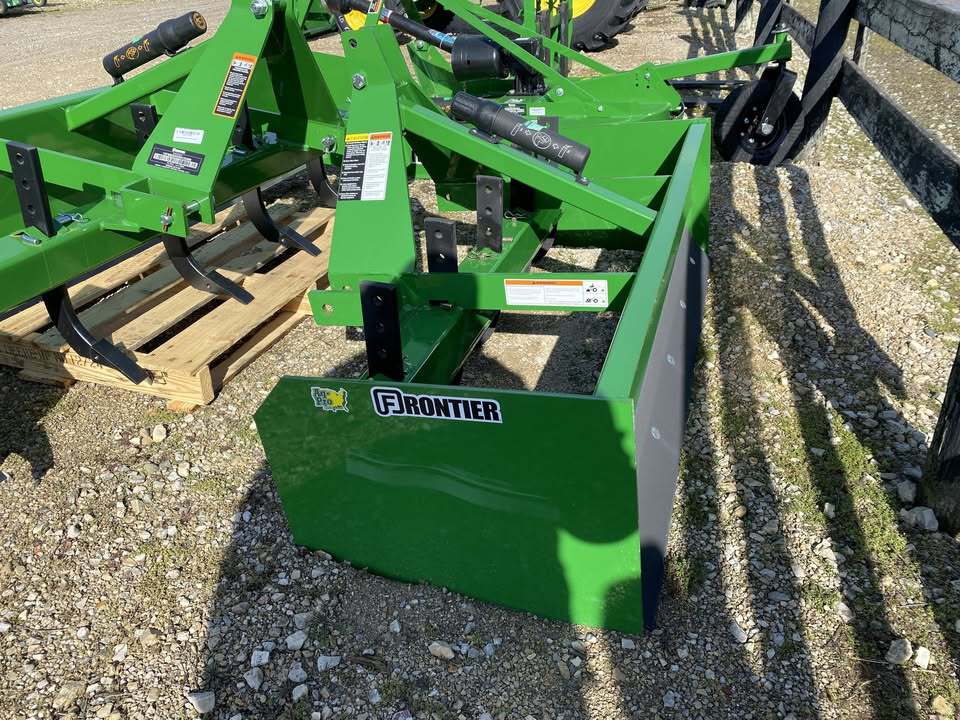 2025 Frontier BB5060 BOX BLADE Image 2