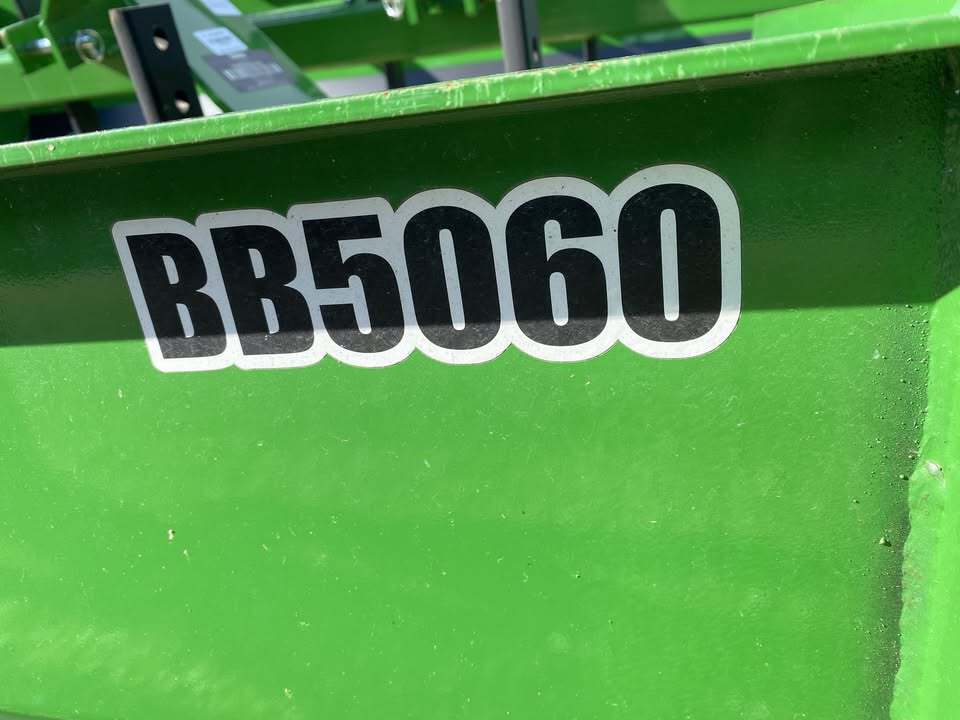 2025 Frontier BB5060 BOX BLADE Image 3