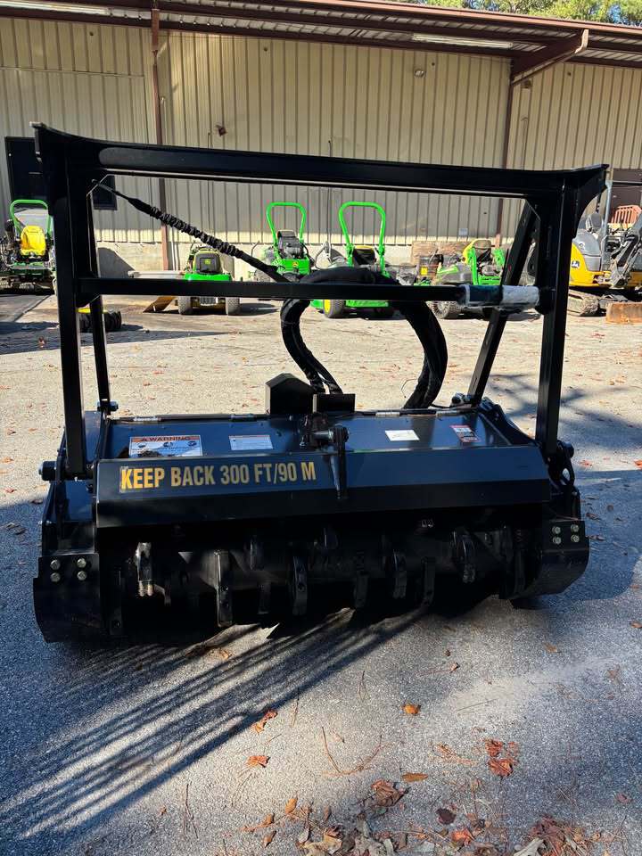 John Deere MH60D Mulching Head Image 1