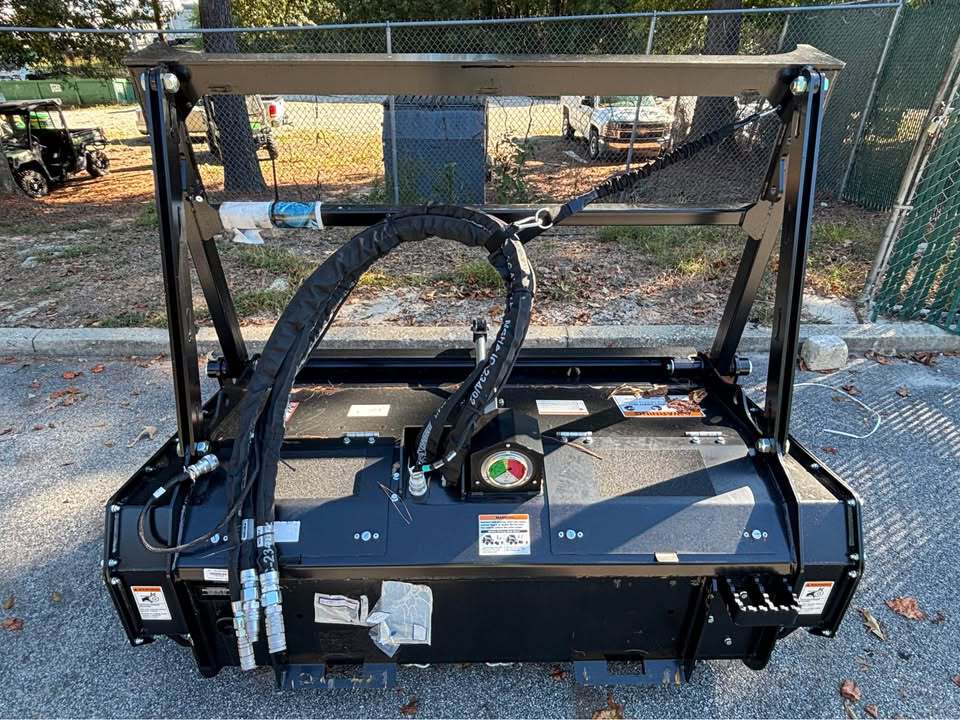 John Deere MH60D Mulching Head Image 5