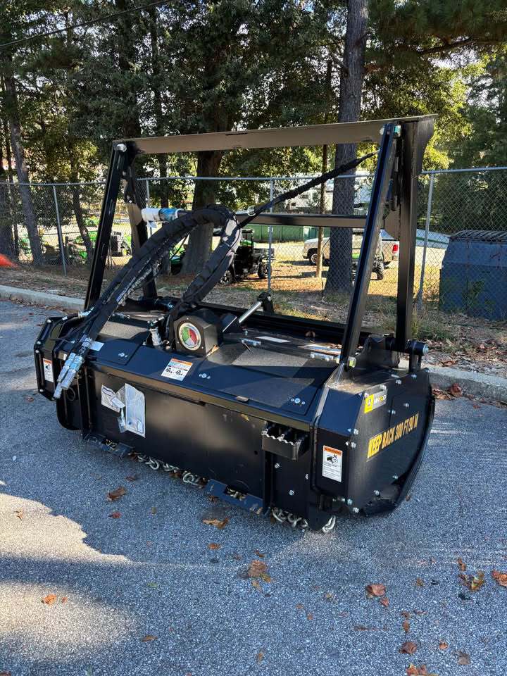John Deere MH60D Mulching Head Image 3