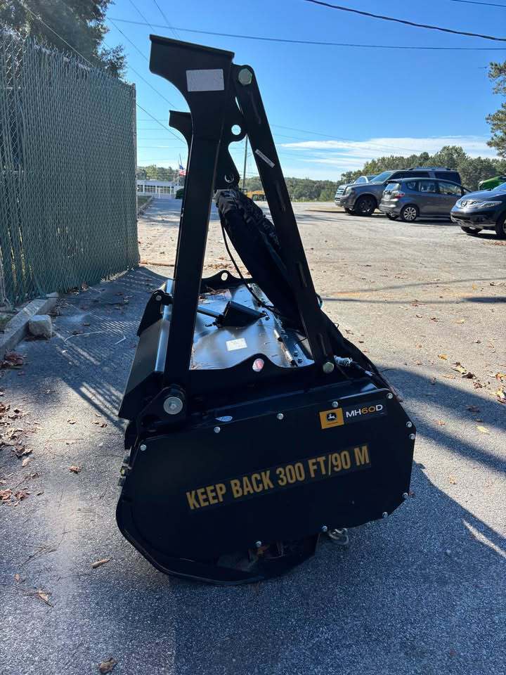 John Deere MH60D Mulching Head Image 6
