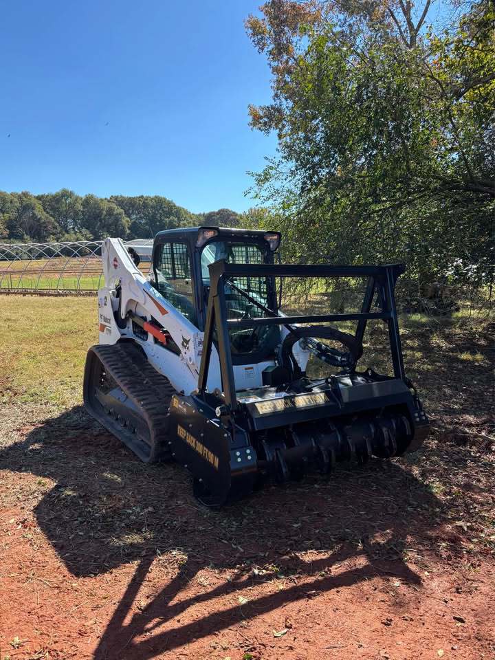 John Deere MH60D Mulching Head Image 7