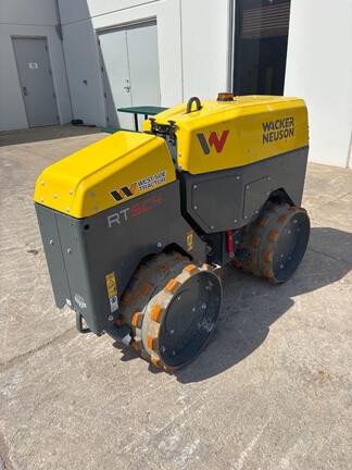 Photo of a 2026 Wacker Neuson RTD-SC4