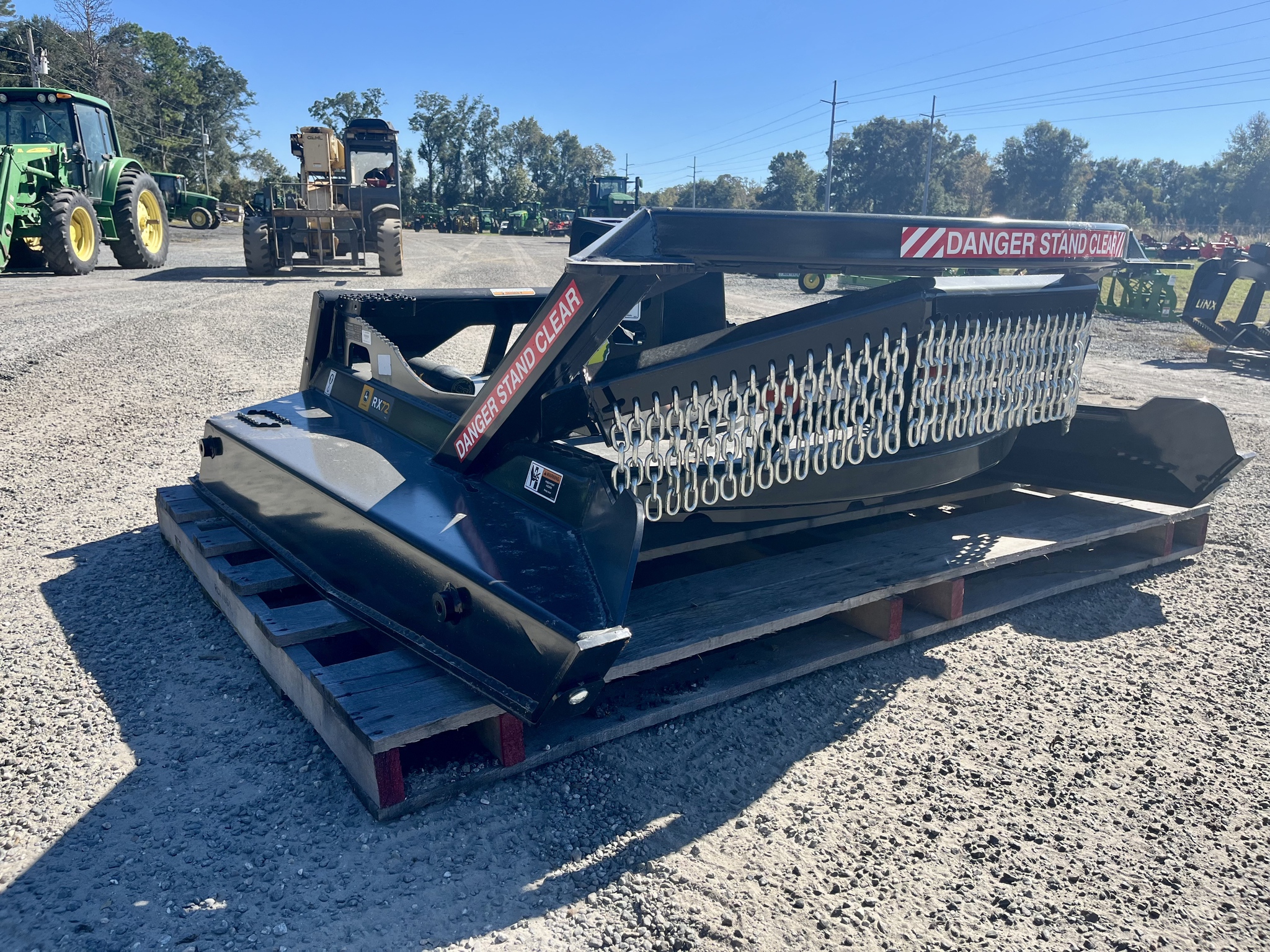 2026 John Deere RX72 Image 1