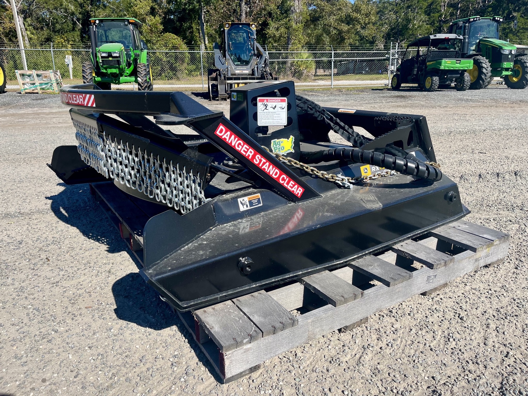 2026 John Deere RX72 Image 4