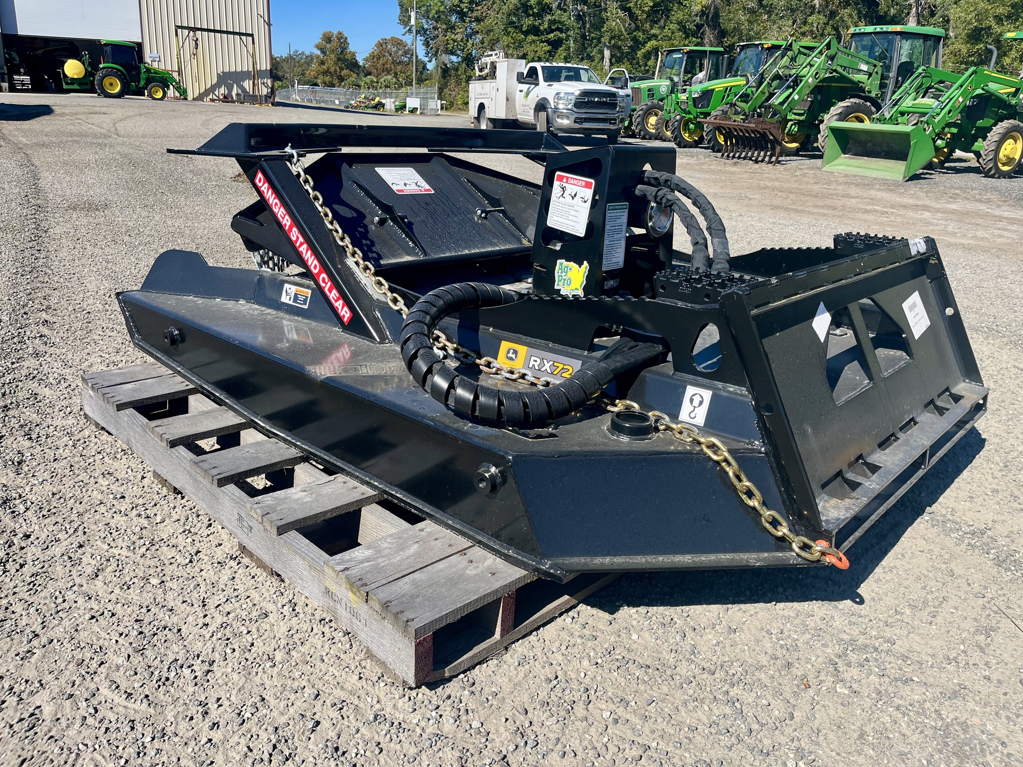 2026 John Deere RX72 Image 5