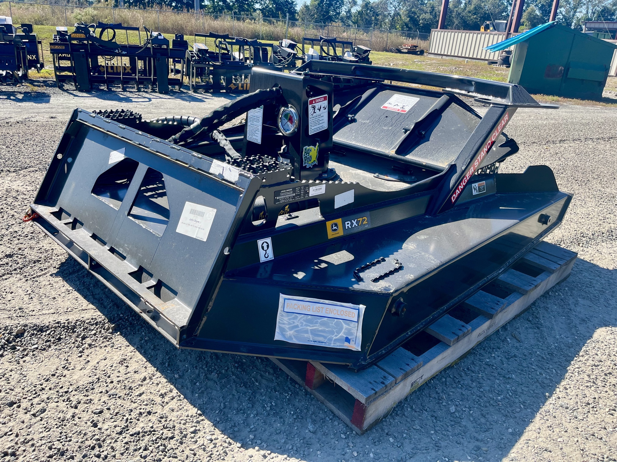 2026 John Deere RX72 Image 2