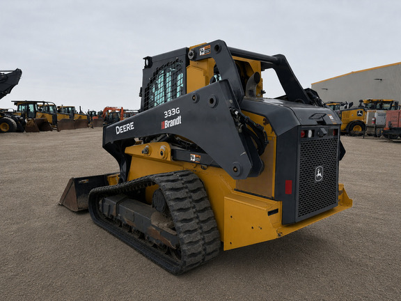 2021 John Deere 333G