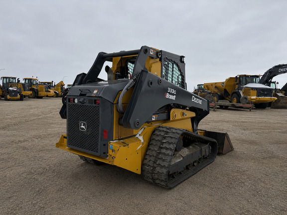 2021 John Deere 333G