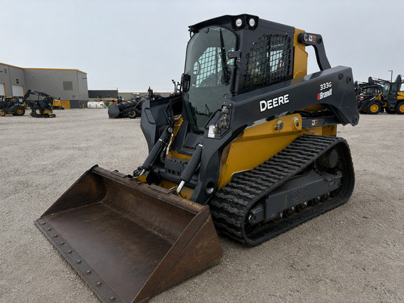 2021 John Deere 333G