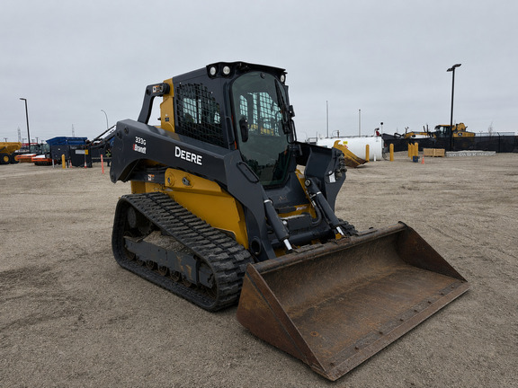 2021 John Deere 333G