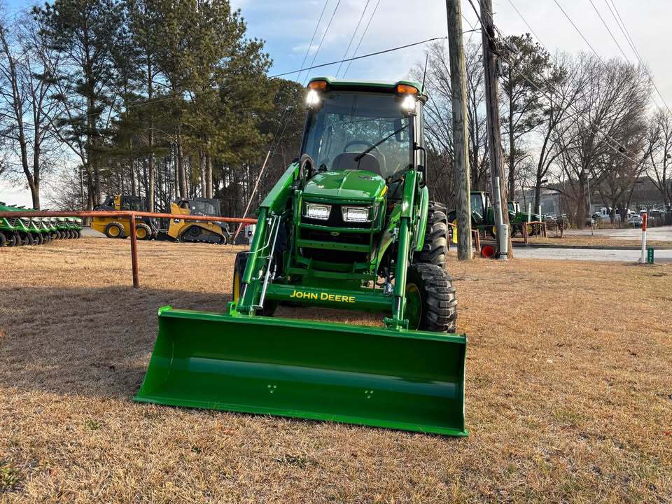 2026 John Deere 4075R Image 1