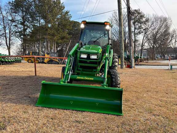 2026 John Deere 4075R