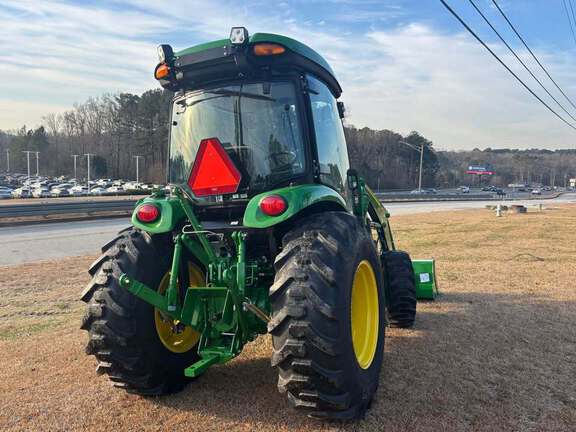 2026 John Deere 4075R-6