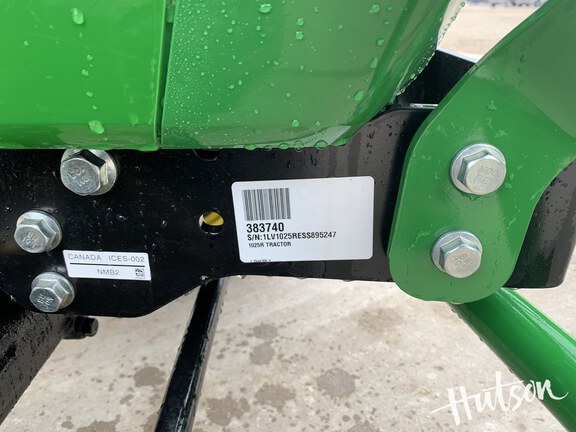 Photo of 2025 John Deere 1025R
