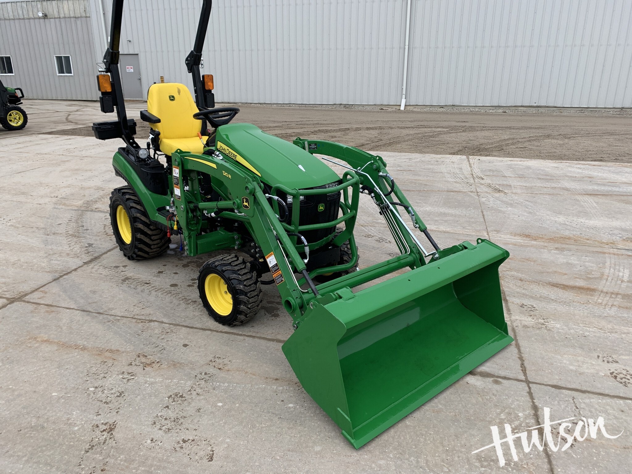 2025 John Deere 1025R