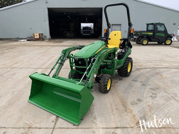 Photo of 2025 John Deere 1025R