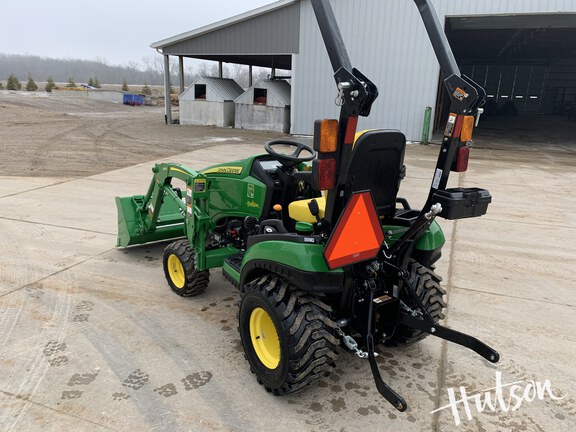 Photo of 2025 John Deere 1025R