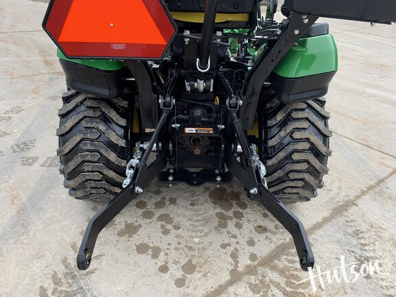 Photo of 2025 John Deere 1025R