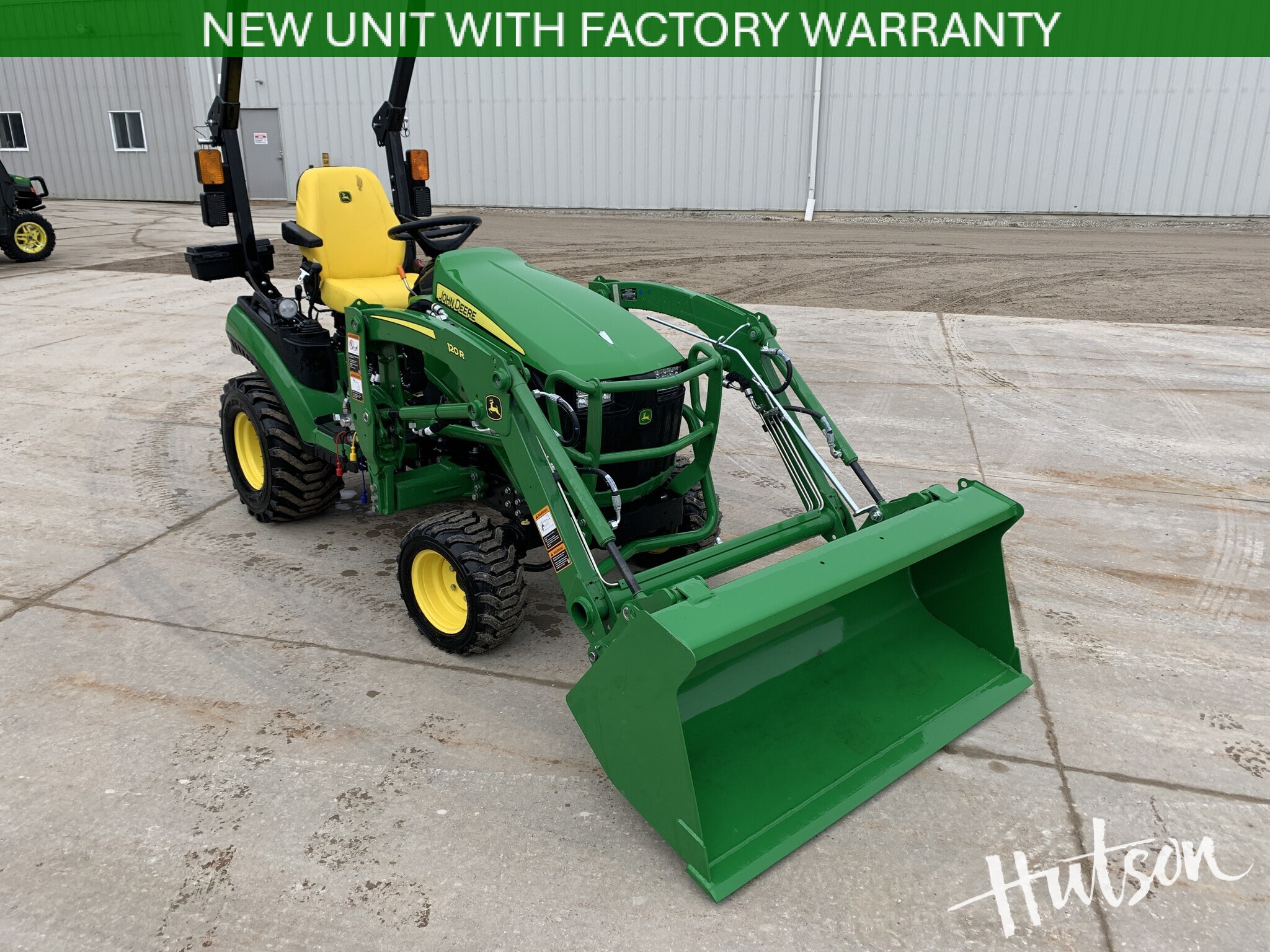 2025 John Deere 1025R