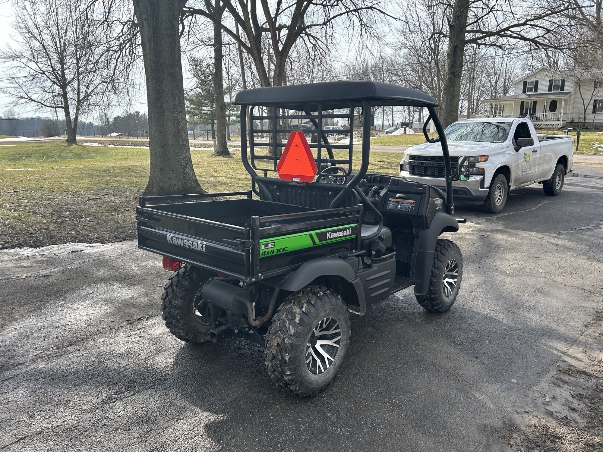 2021 Kawasaki Mule SX Image 4