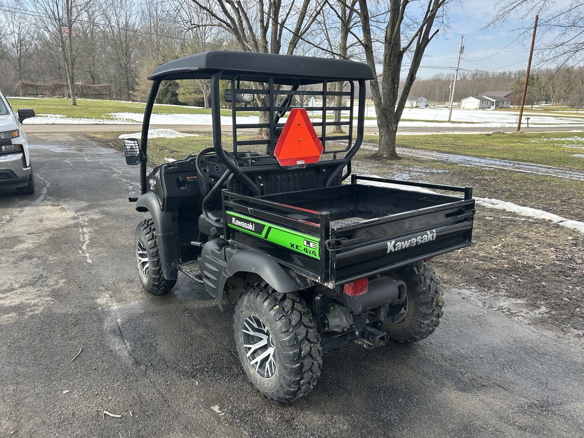 2021 Kawasaki Mule SX Image 6