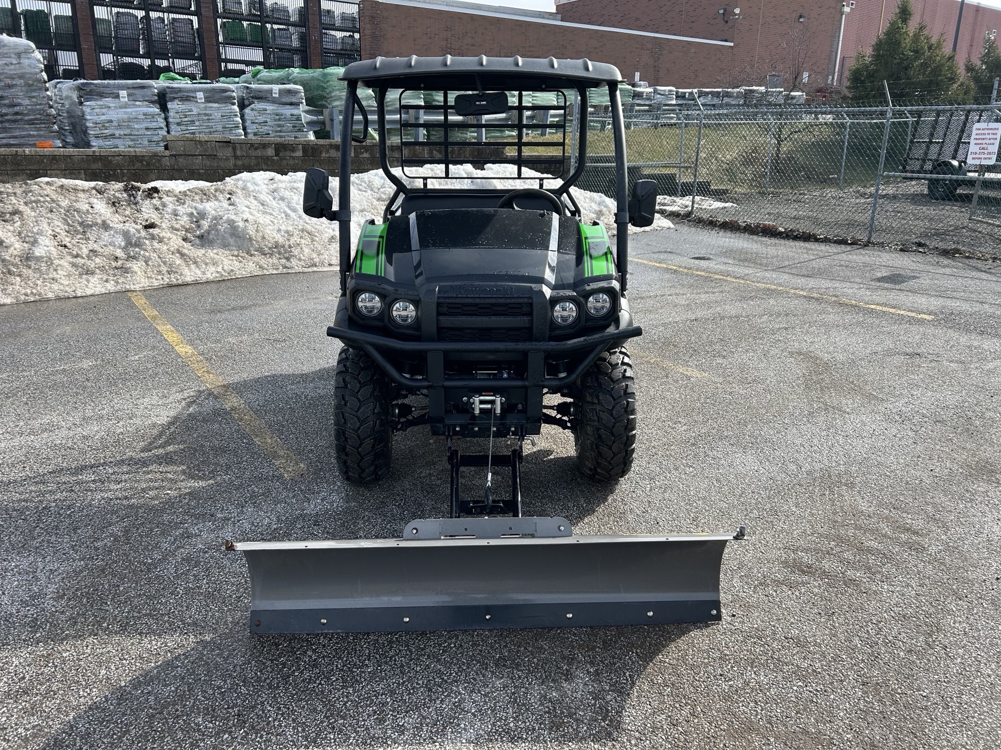 2021 Kawasaki Mule SX Image 2