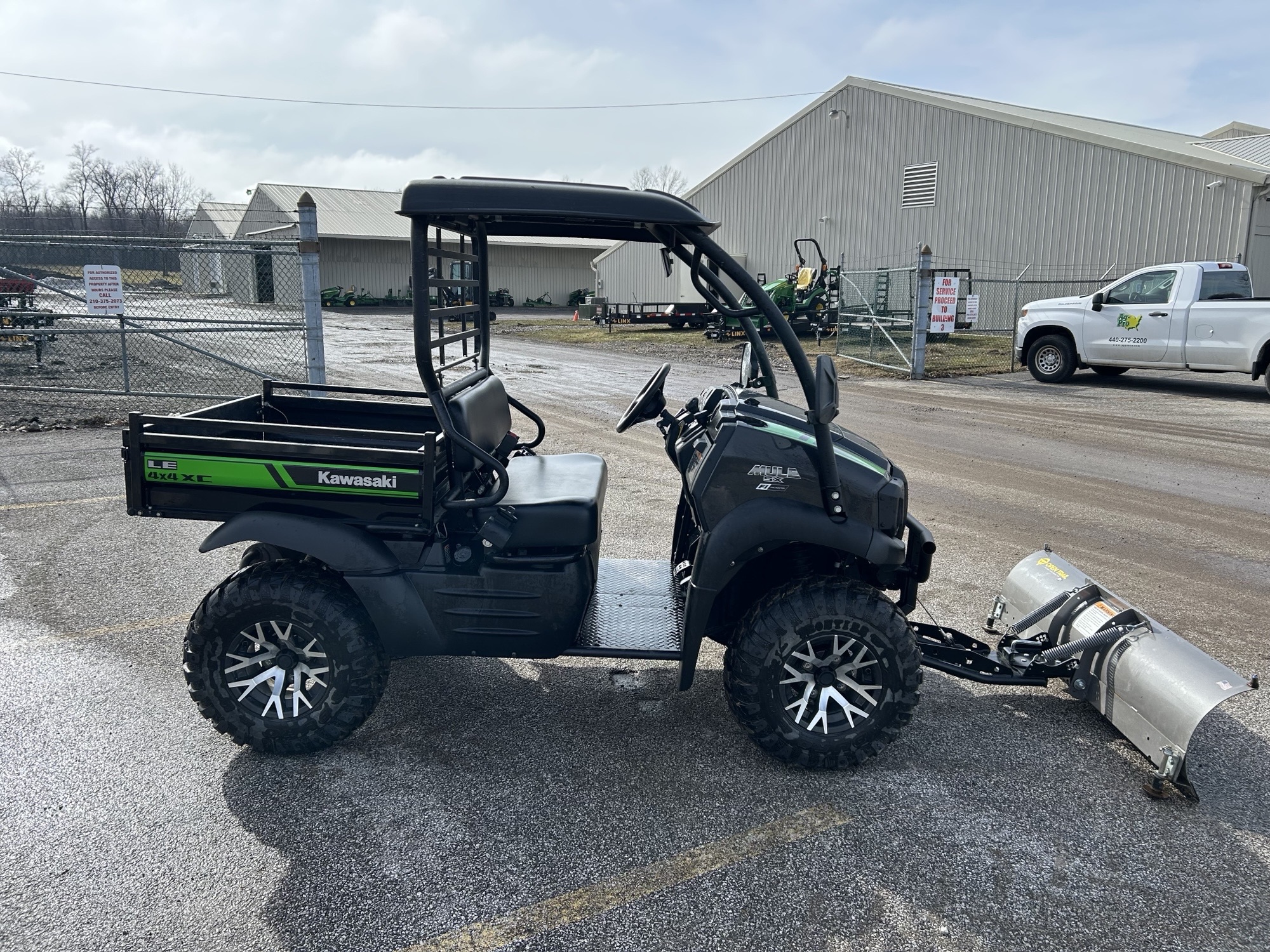 2021 Kawasaki Mule SX Image 7