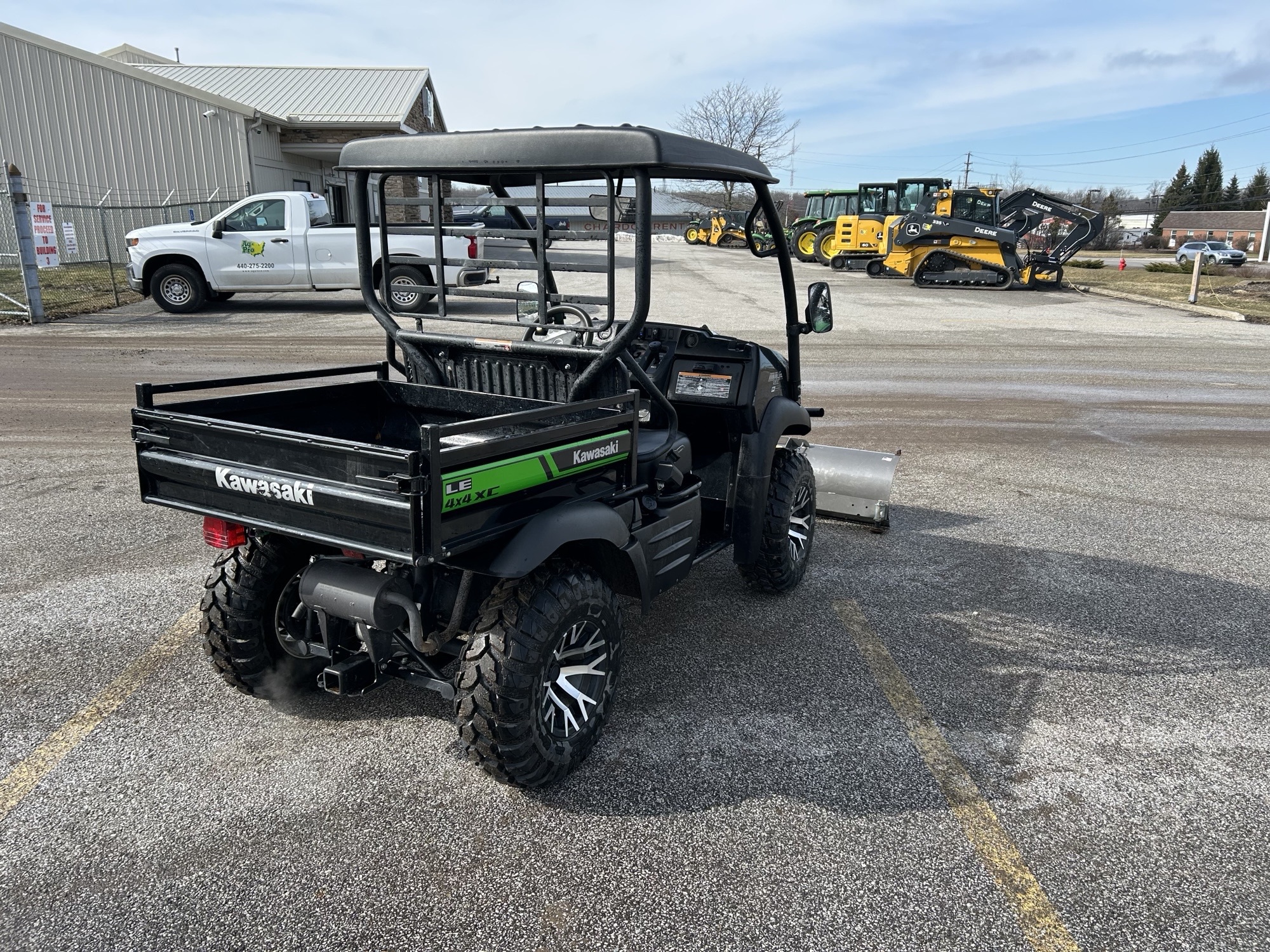 2021 Kawasaki Mule SX Image 6