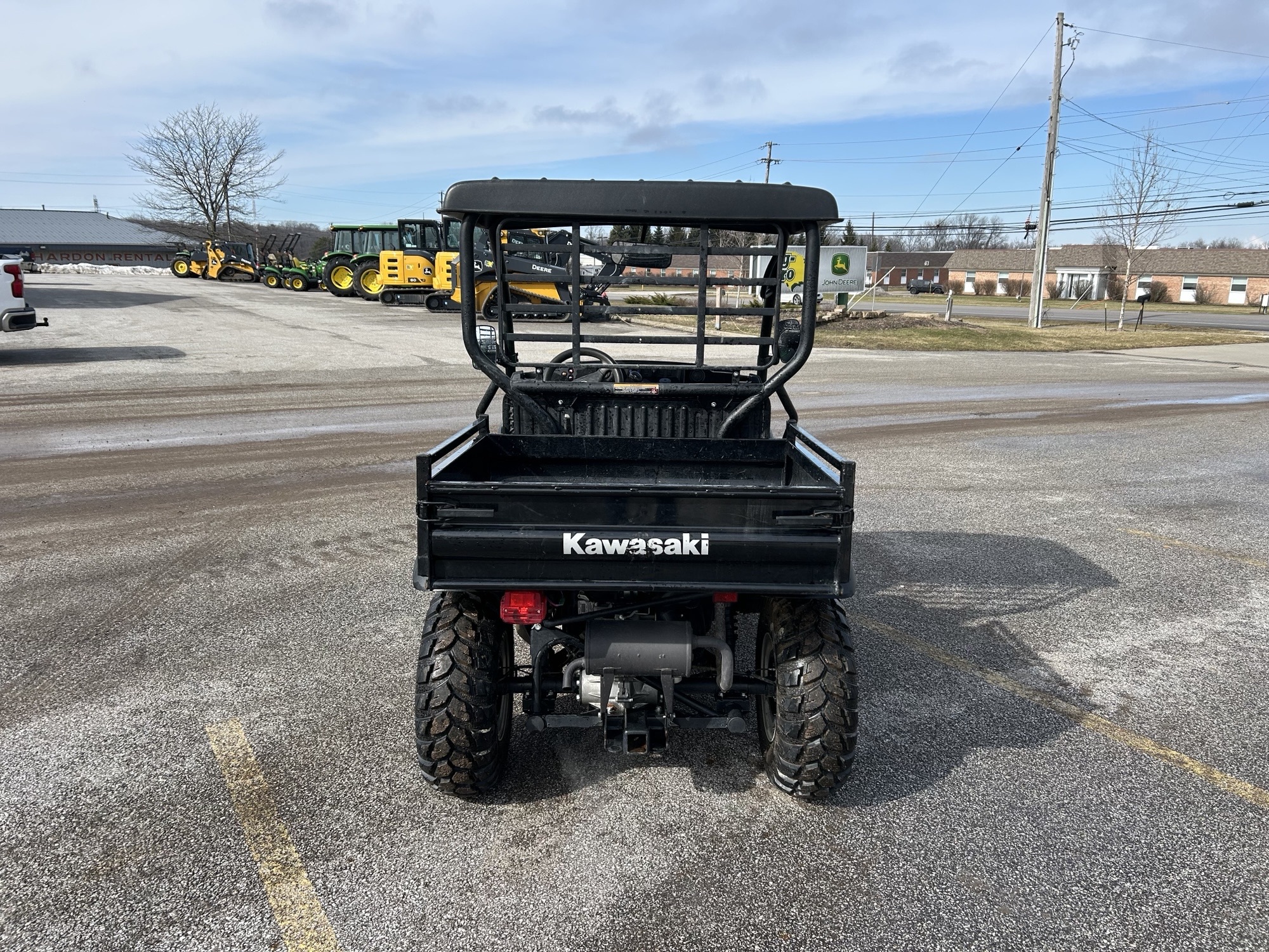 2021 Kawasaki Mule SX Image 5