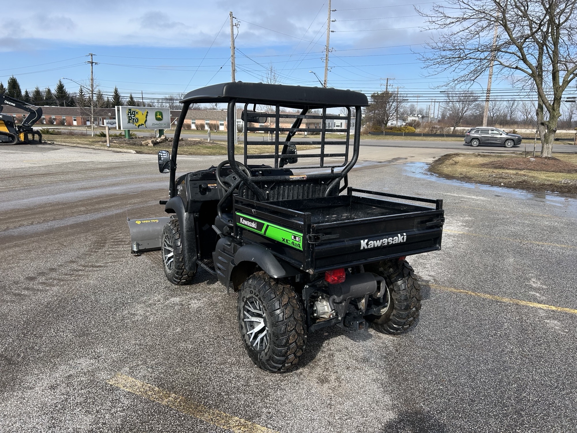 2021 Kawasaki Mule SX Image 4