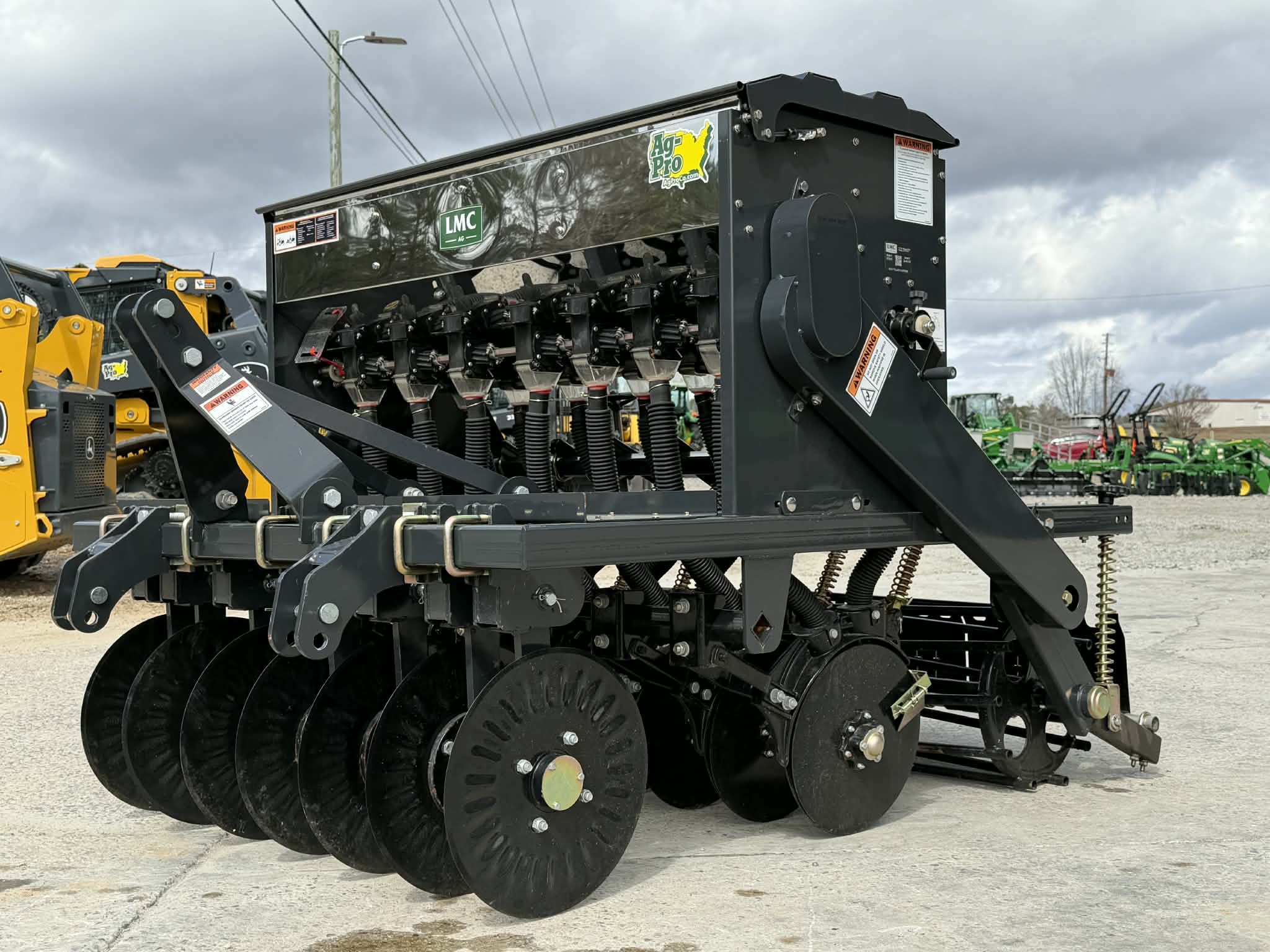 2026 LMC NTGD-55 Image 1