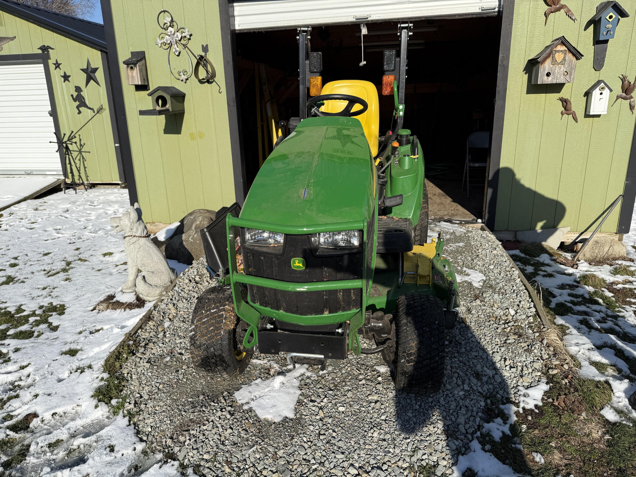 2024 John Deere 1023E Image 2