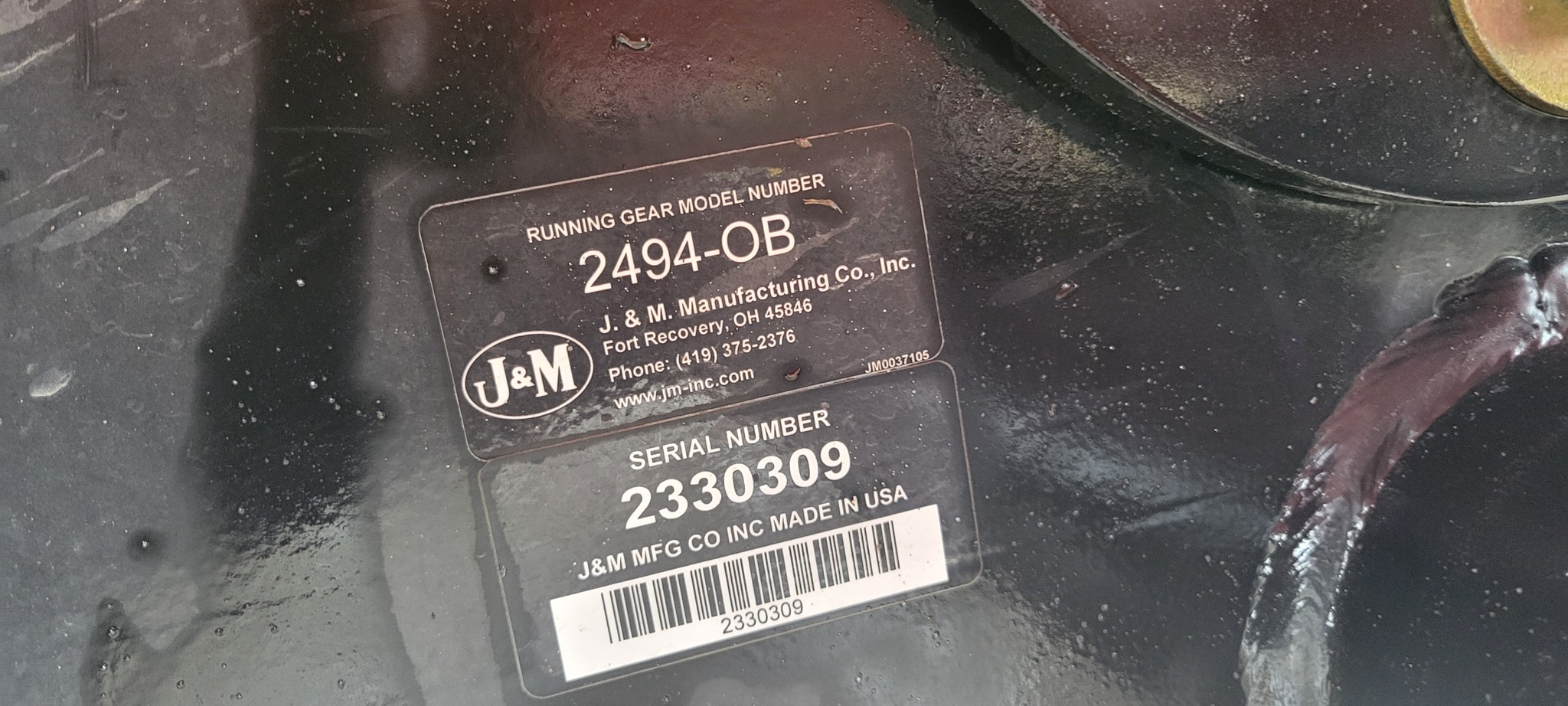 2023 J&M 755 Image 3