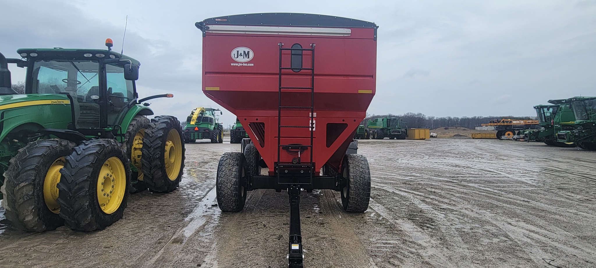 2023 J&M 755 Image 4