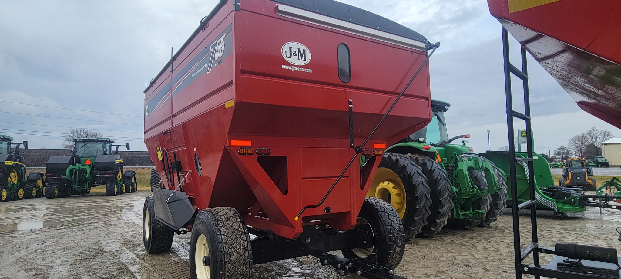 2023 J&M 755 Image 6