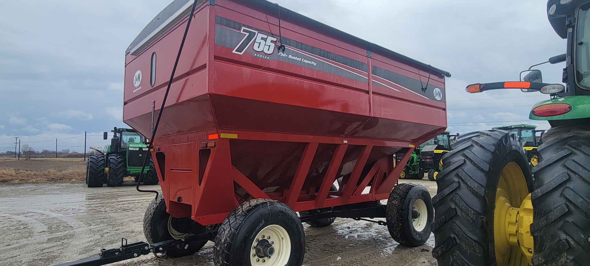 2023 J&M 755 Image 7