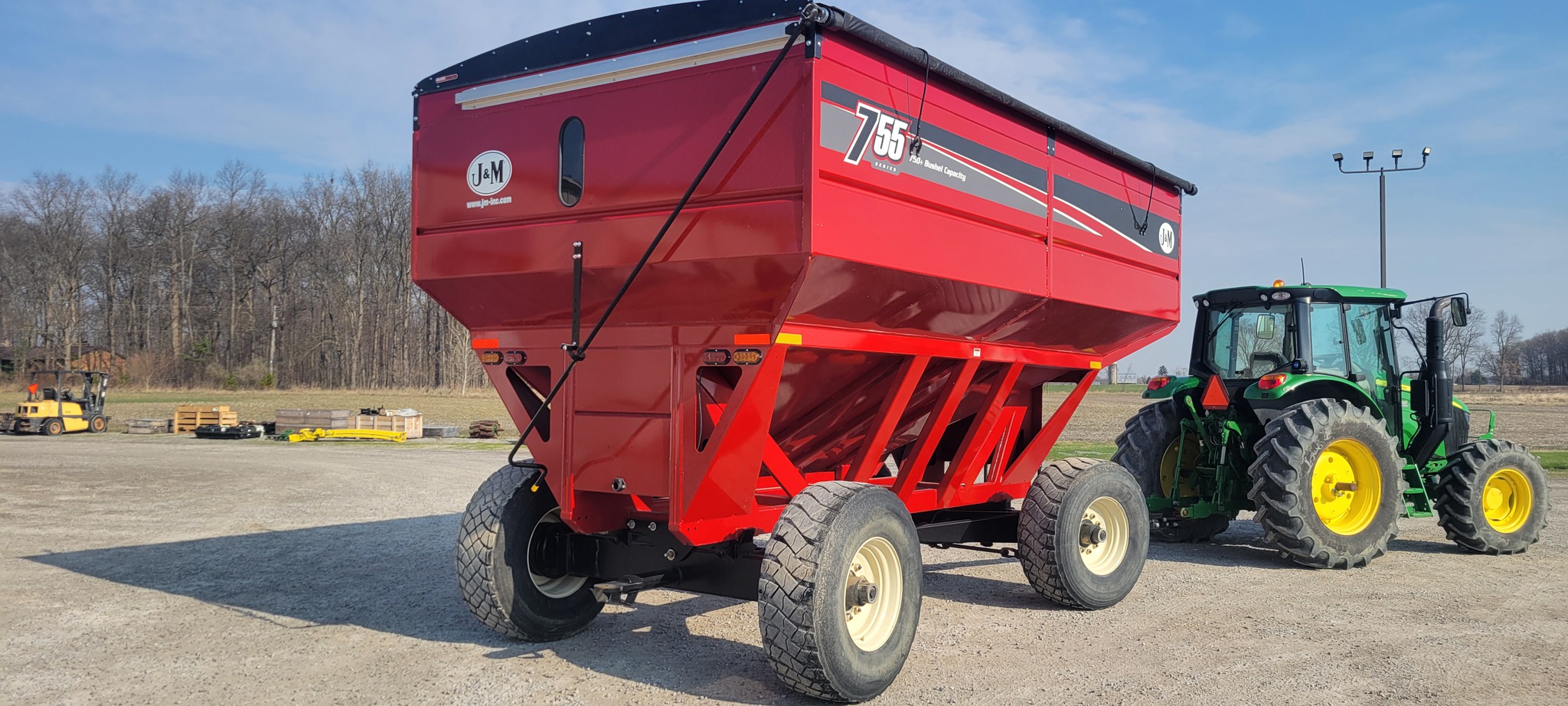 2023 J&M 755 Image 2