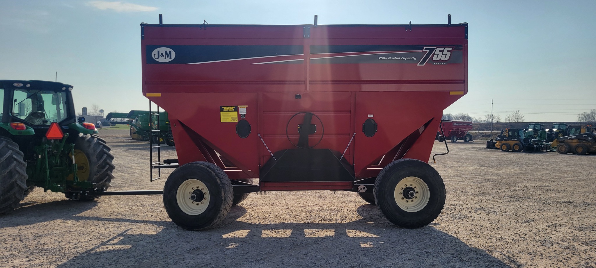 2023 J&M 755 Image 5