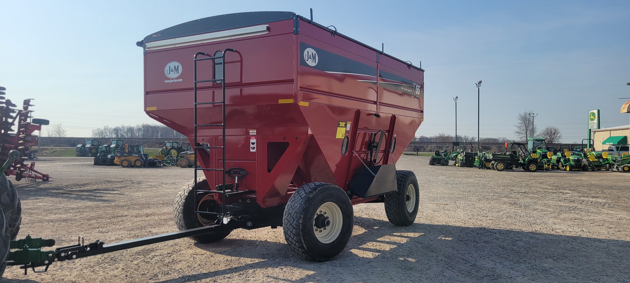 2023 J&M 755 Image 6